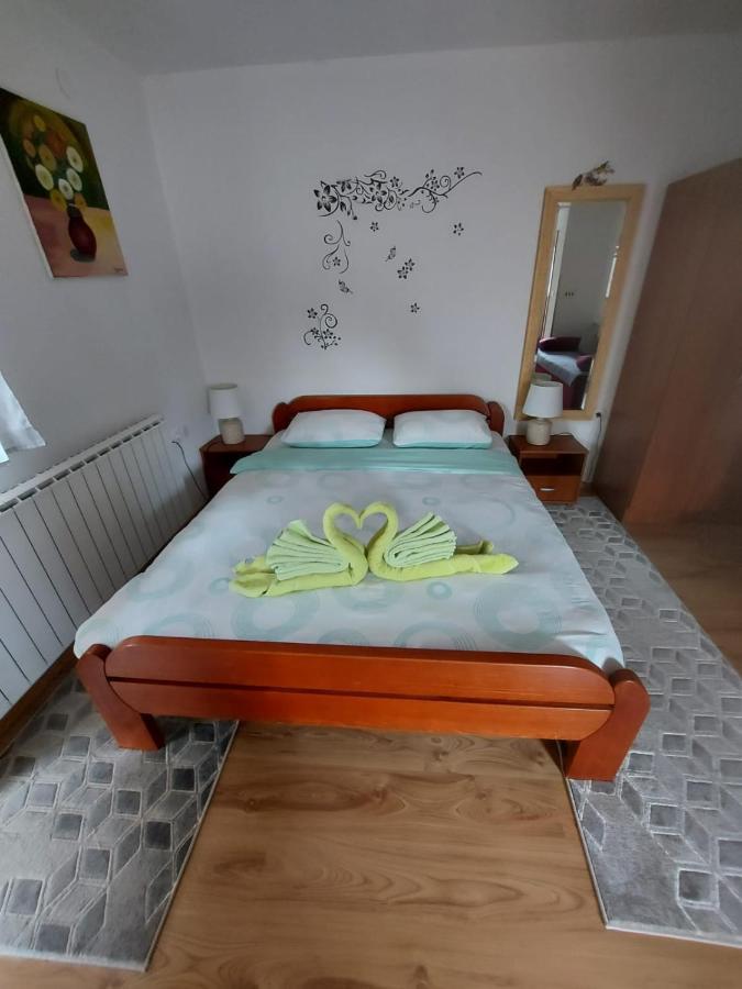 Apartments & Rooms Ramljak كورينيتسا المظهر الخارجي الصورة