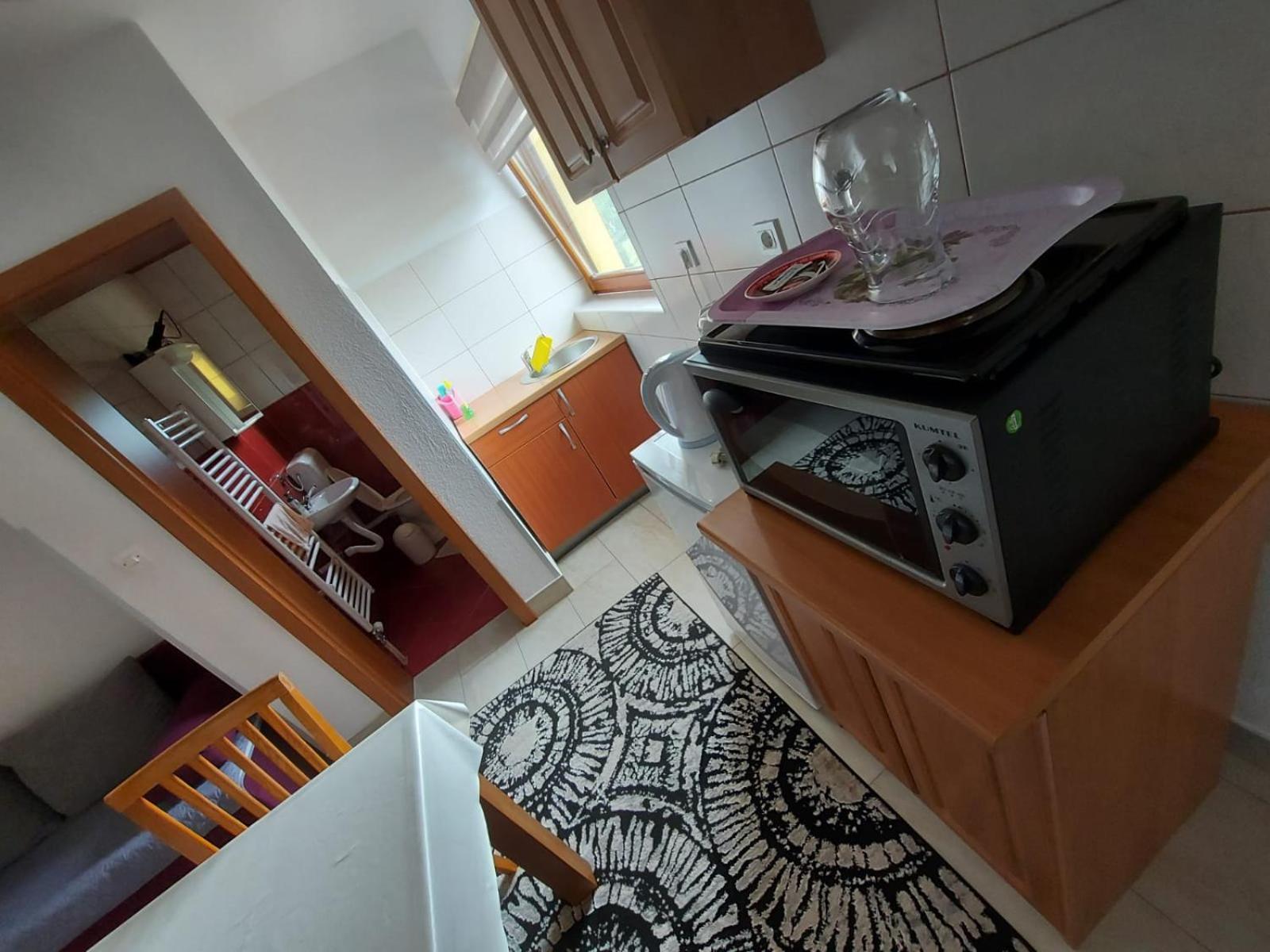 Apartments & Rooms Ramljak كورينيتسا الغرفة الصورة