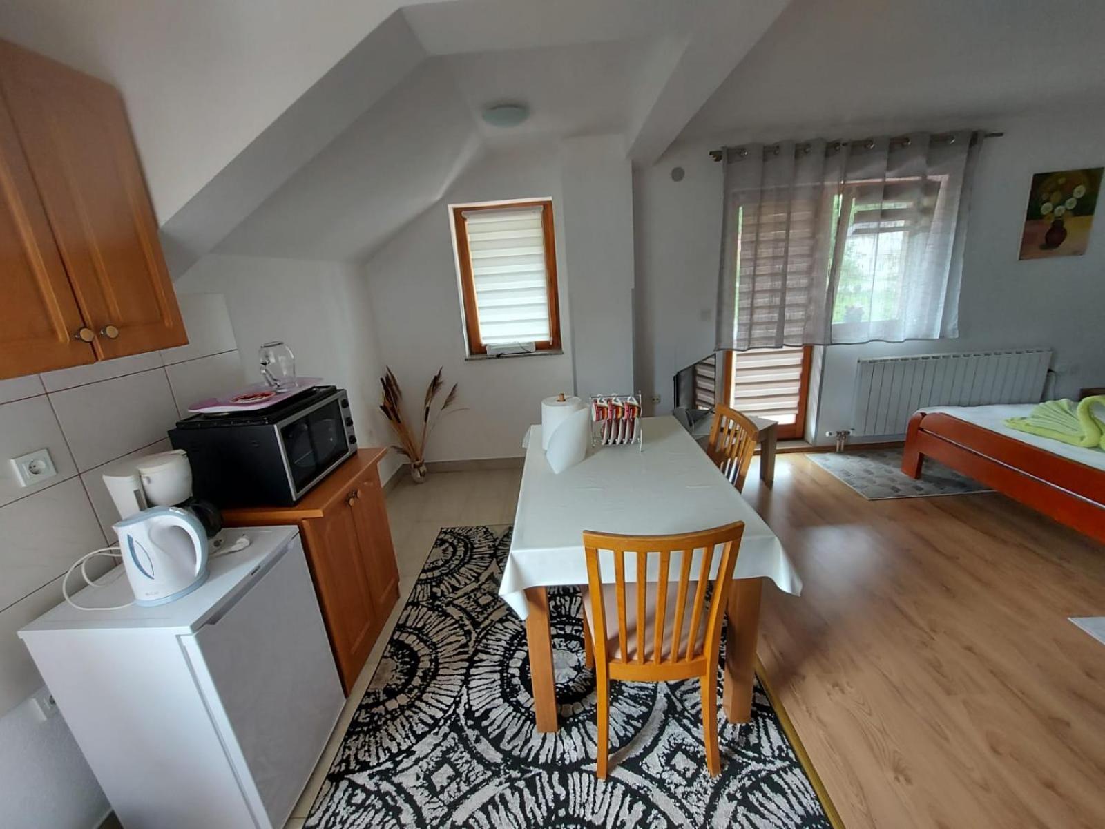 Apartments & Rooms Ramljak كورينيتسا الغرفة الصورة
